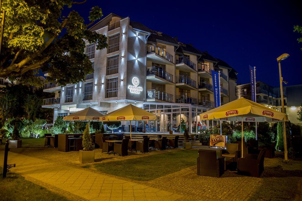 Avangard Resort سفينويتشي المظهر الخارجي الصورة