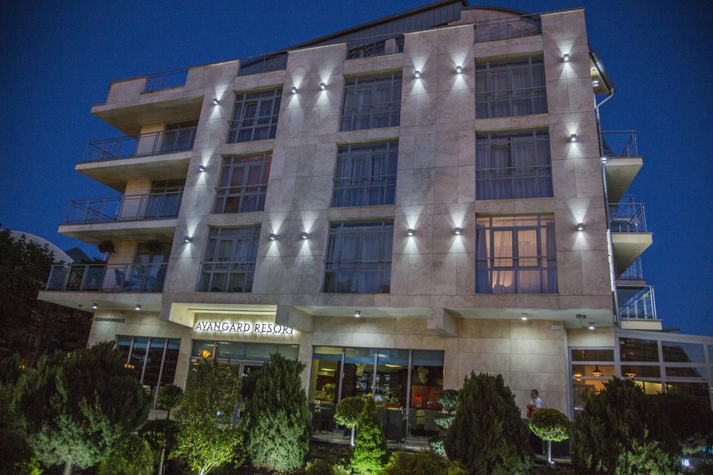 Avangard Resort سفينويتشي المظهر الخارجي الصورة
