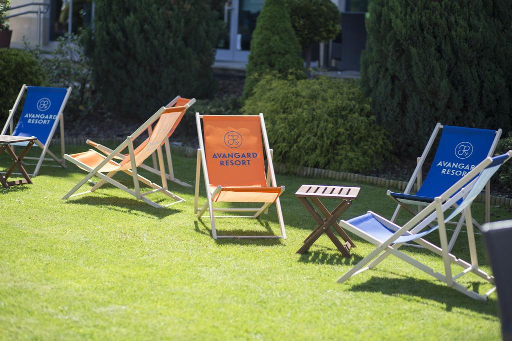 Avangard Resort سفينويتشي المظهر الخارجي الصورة