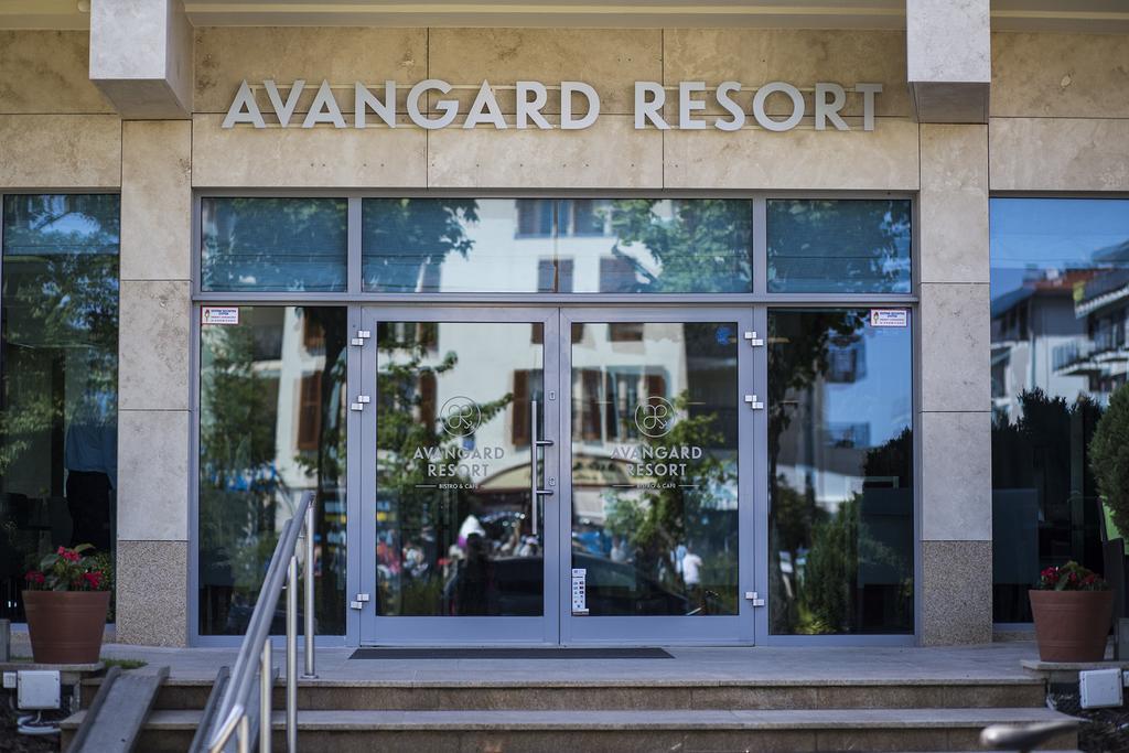 Avangard Resort سفينويتشي المظهر الخارجي الصورة