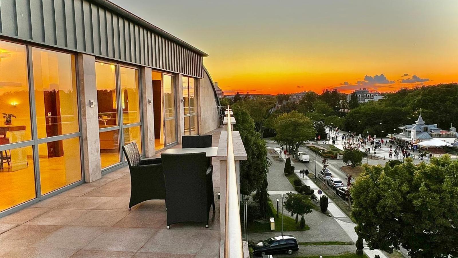 Avangard Resort سفينويتشي المظهر الخارجي الصورة