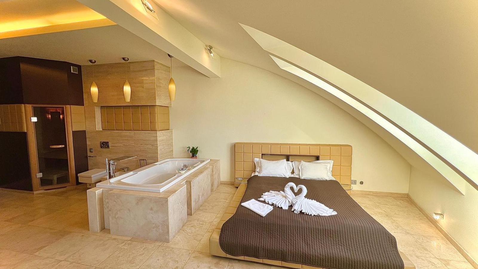 Avangard Resort سفينويتشي المظهر الخارجي الصورة
