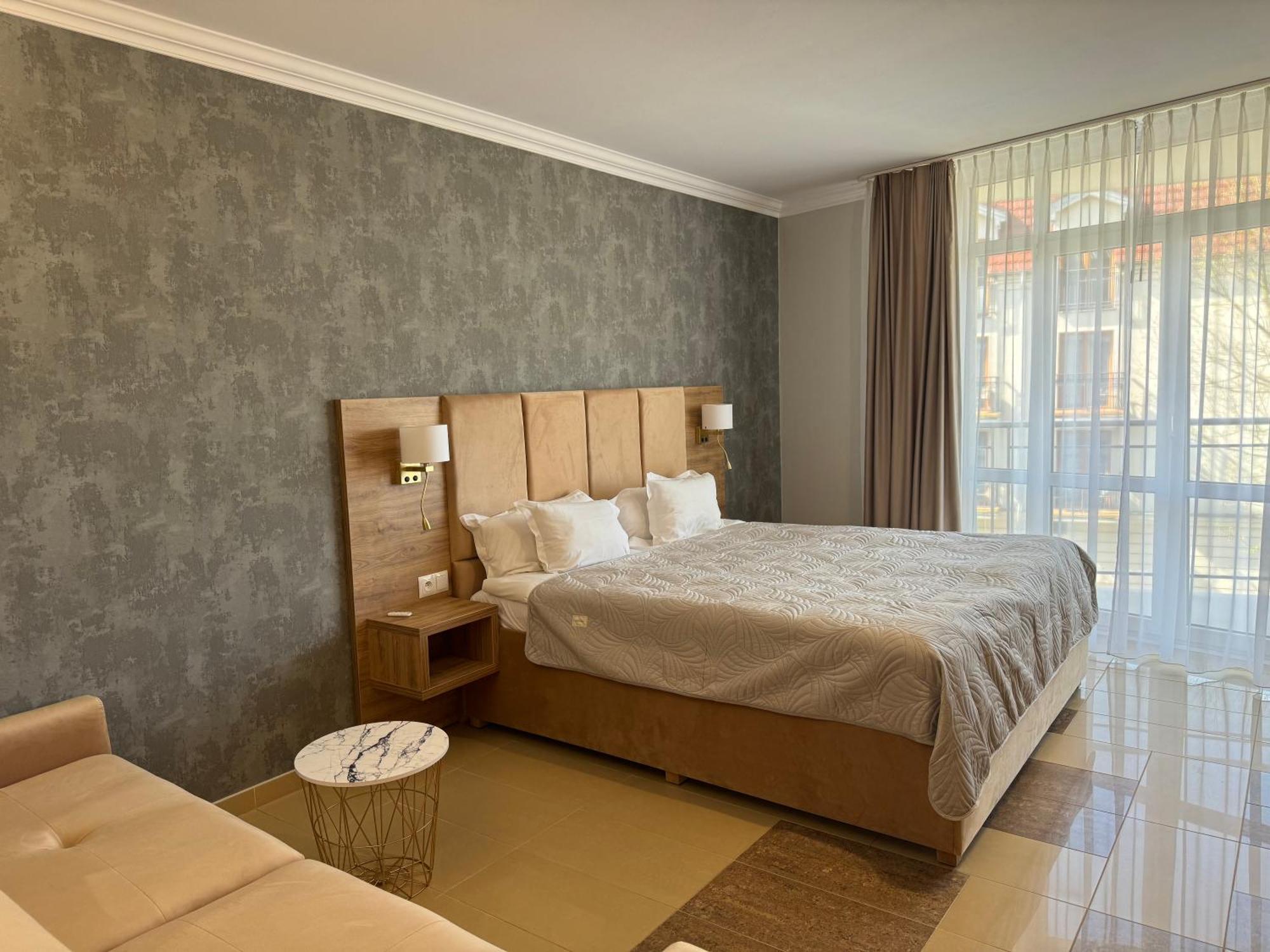 Avangard Resort سفينويتشي المظهر الخارجي الصورة