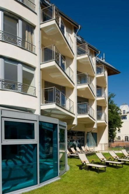 Avangard Resort سفينويتشي المظهر الخارجي الصورة