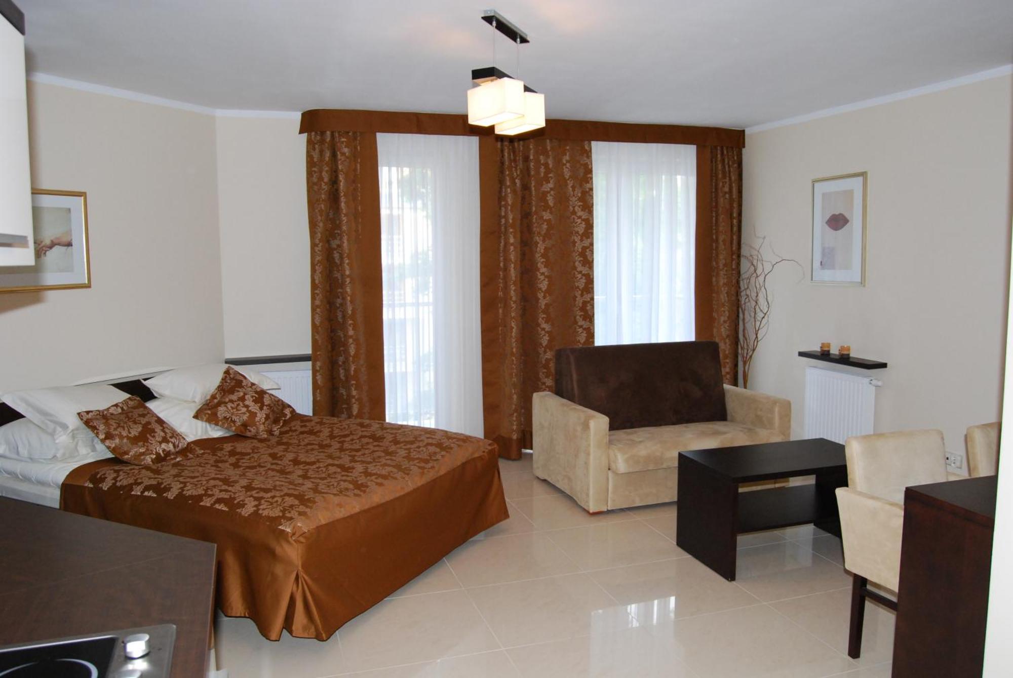 Avangard Resort سفينويتشي الغرفة الصورة